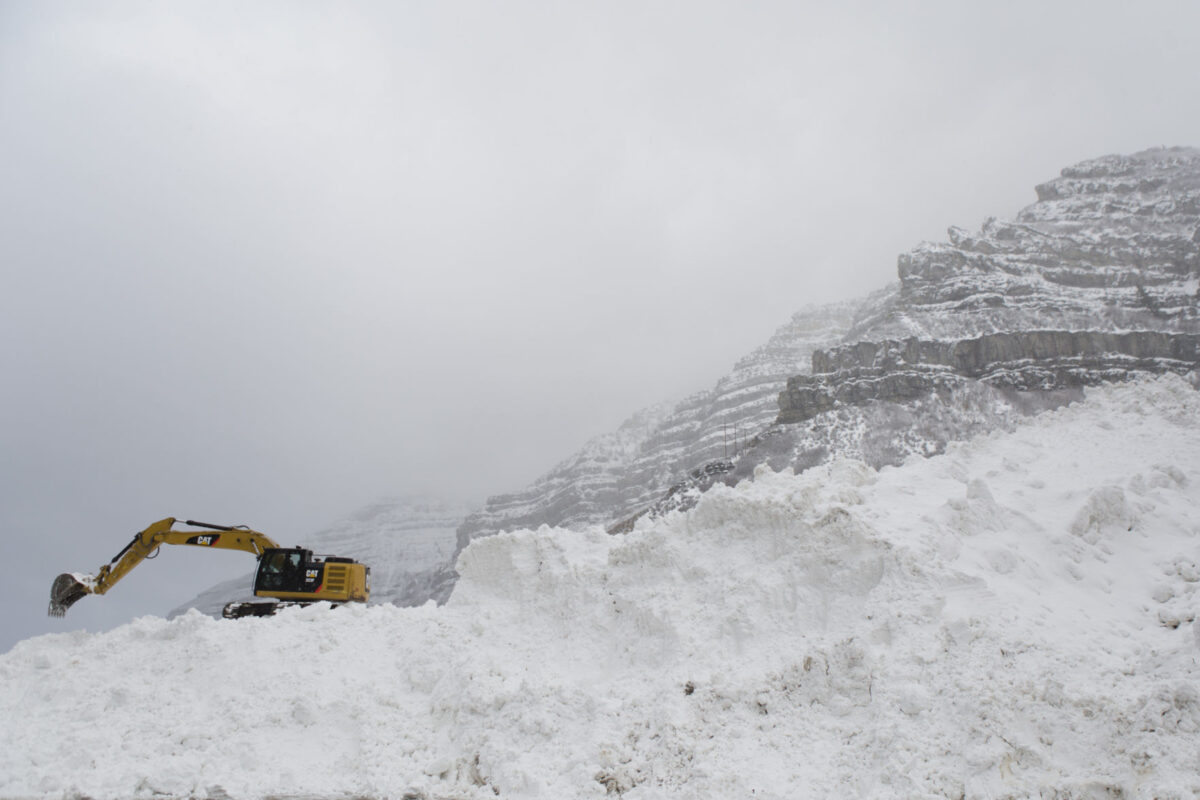 Ice climbers safe after several avalanches in Santaquin Canyon News